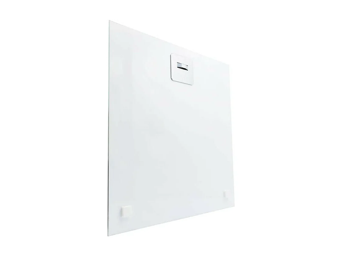 Tableau sur verre paon humain 45x45 cm