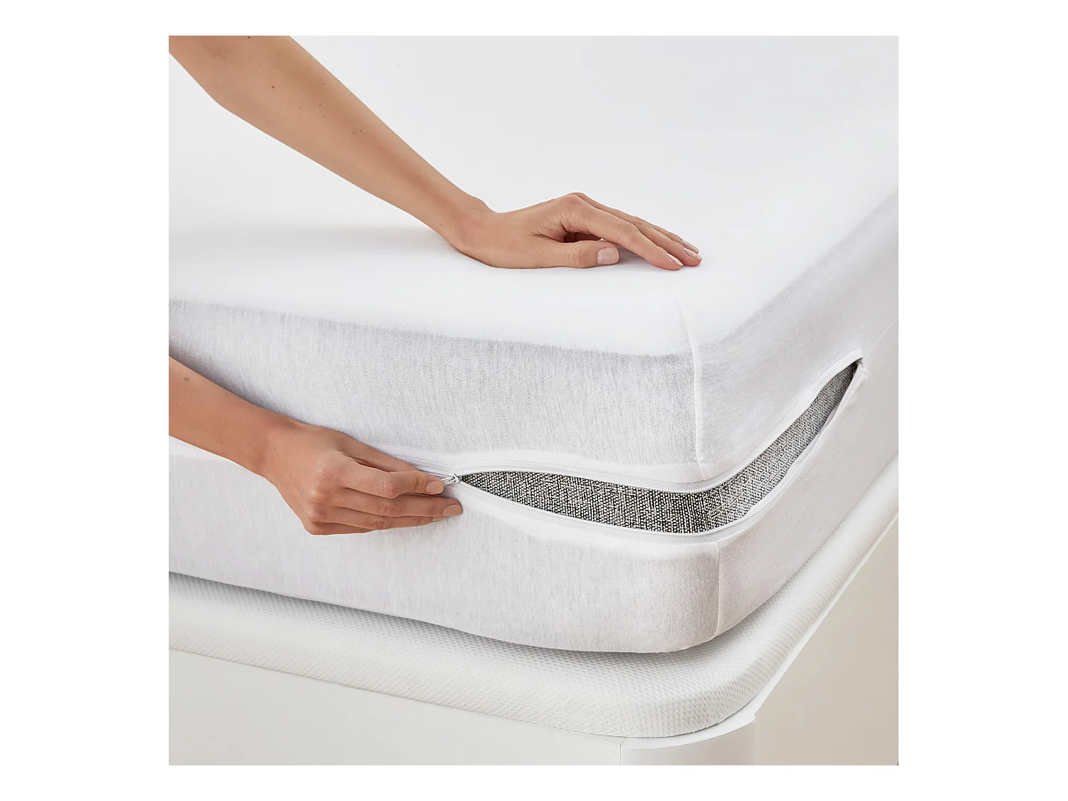 Funda Colchón Impermeable y Transpirable 105x190/200cm