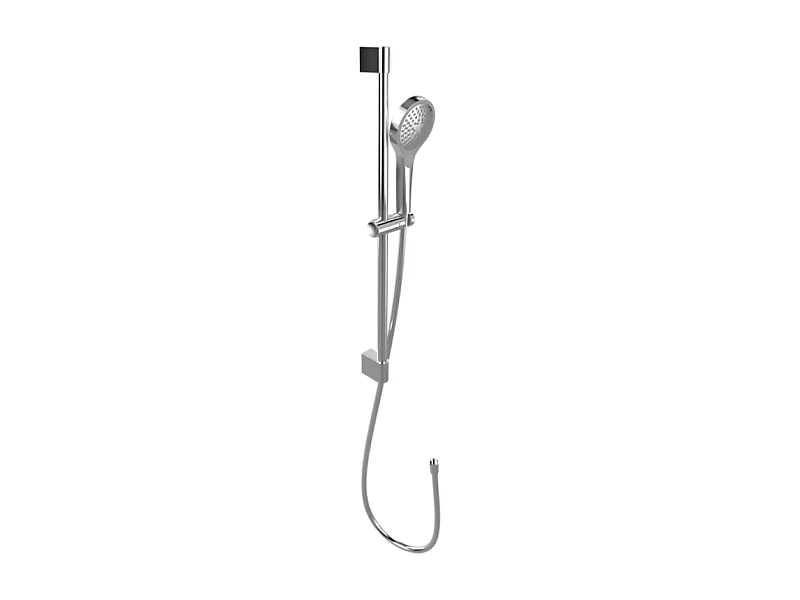 Ensemble de douche 3 jets VILLEROY ET BOCH Verve Showers Chrome