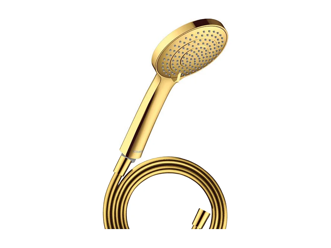 Pommeau de douche 3 jets DURAVIT Universal avec curseur