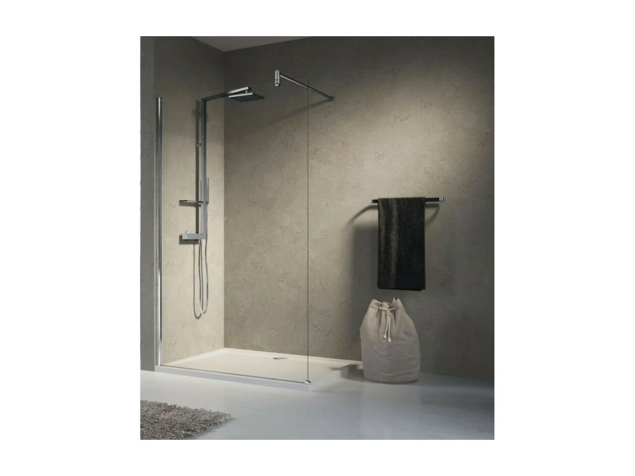 NOVELLINI Paroi de douche Lunes H 100x195
