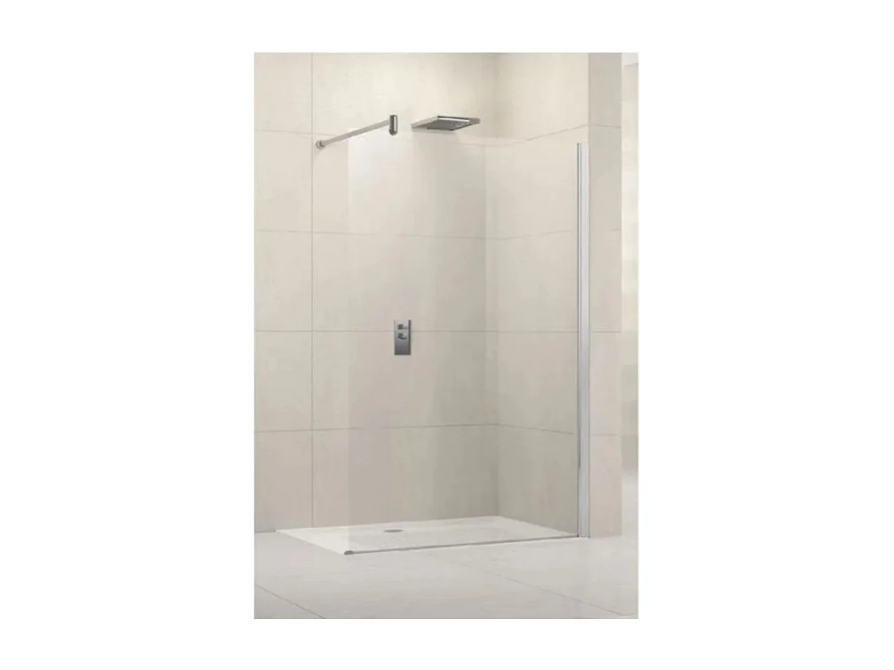 NOVELLINI Paroi de douche Lunes H 100x195