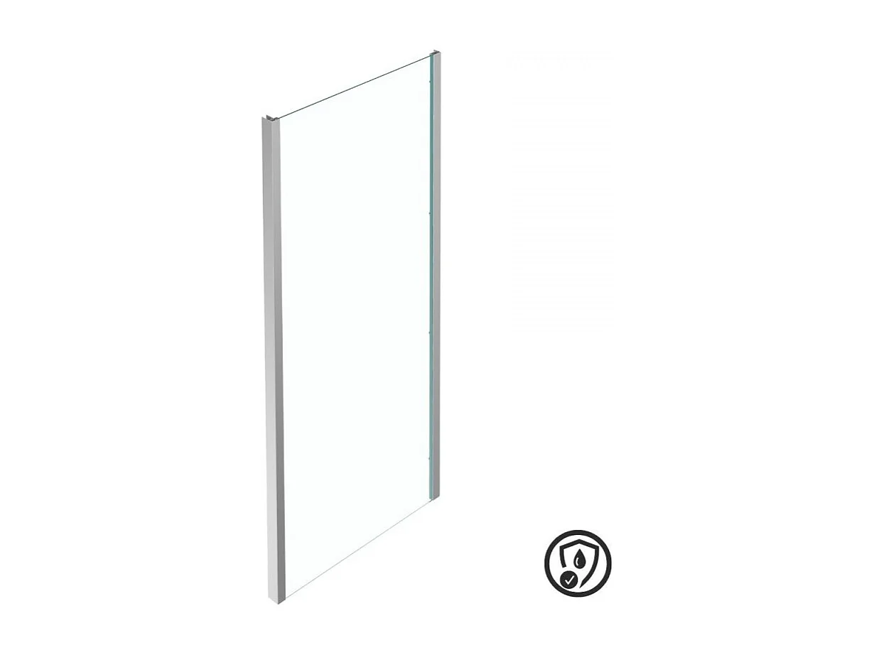 Paroi douche latérale JACOB DELAFON Serenity, 80 cm