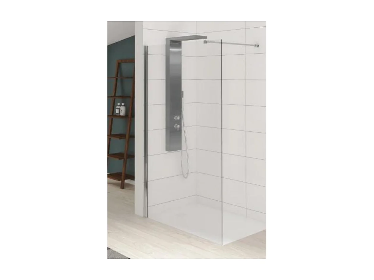 Kinedo Paroi de douche Kinestyle Solo 100 cm