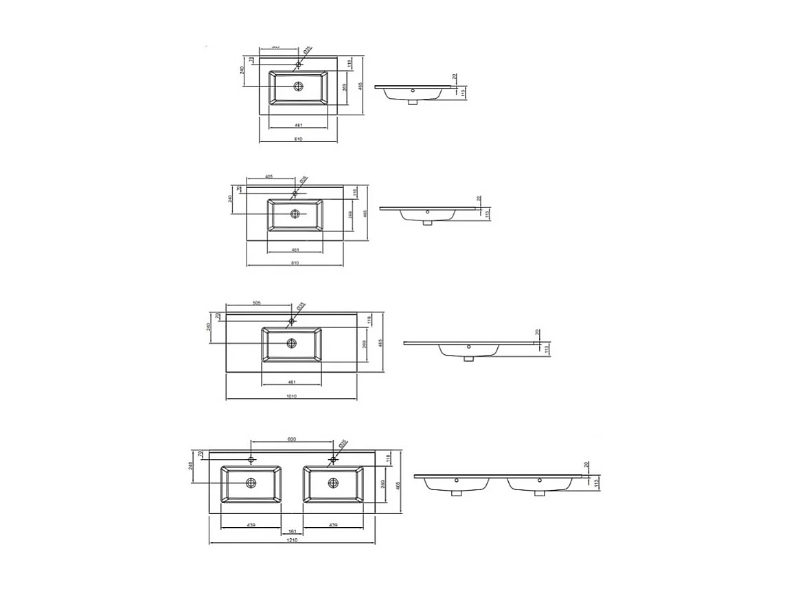 Meuble vasque 100 cm JACOB DELAFON Tolbiac chêne + miroir led