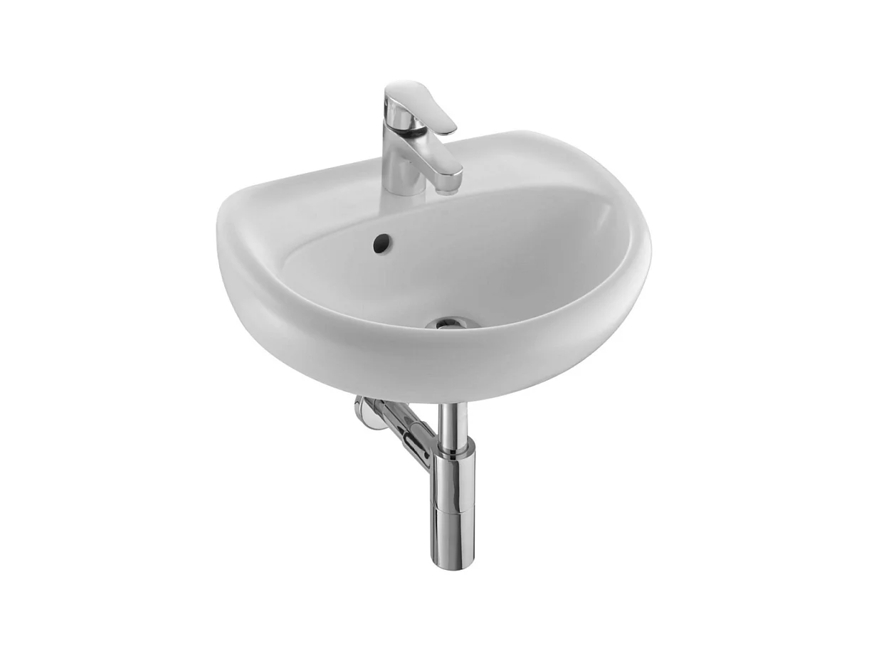 Jacob Delafon - Lave-mains Mideo 45 x 35 cm Blanc
