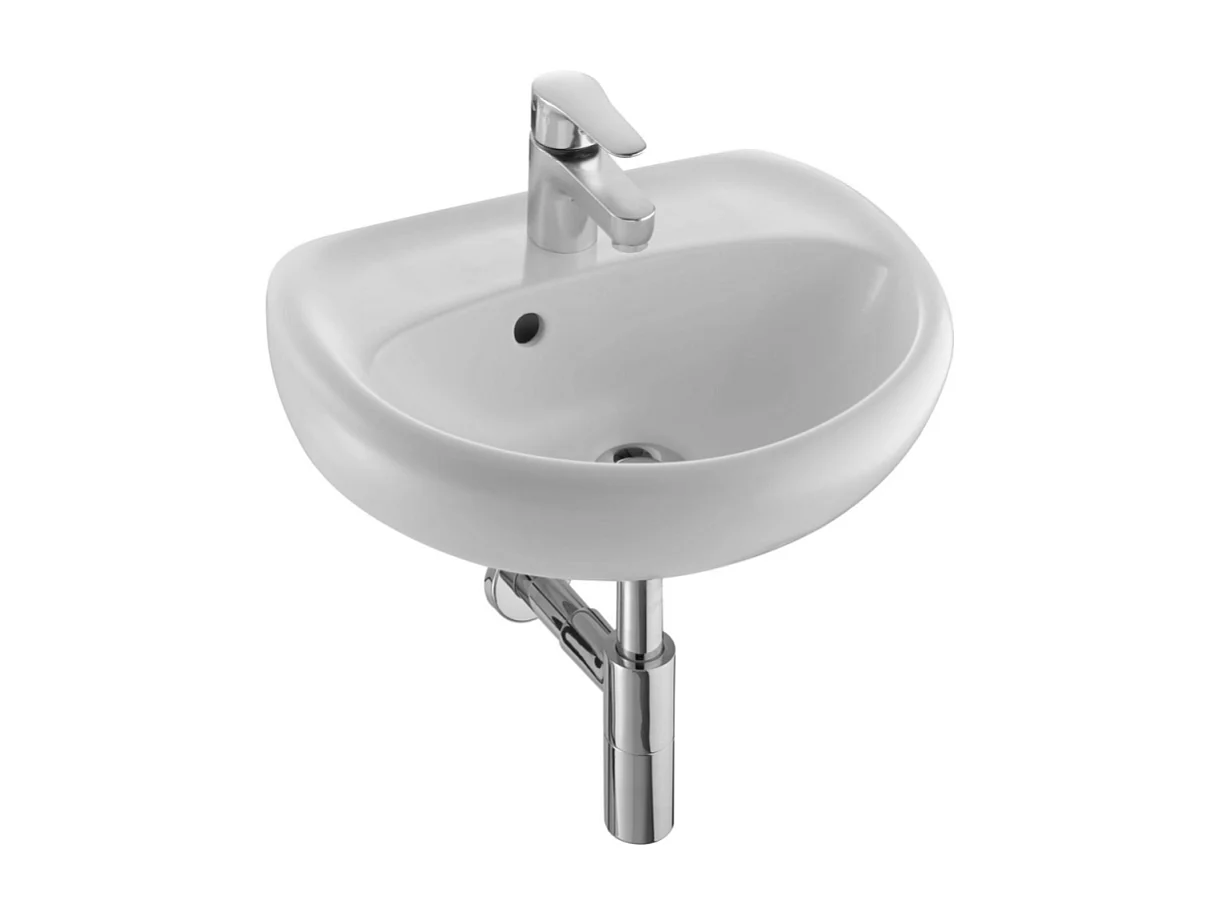 Jacob Delafon - Lave-mains Mideo 45 x 35 cm Blanc