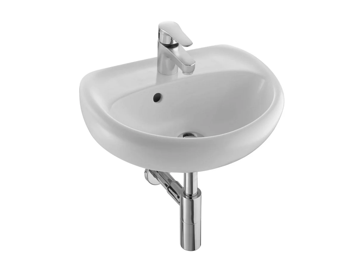 Jacob Delafon - Lave-mains Mideo 45 x 35 cm Blanc