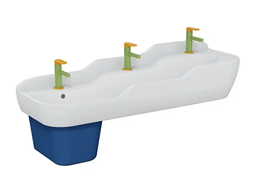 Lavabo pour enfant VITRA Sento Kids 3 hauteurs