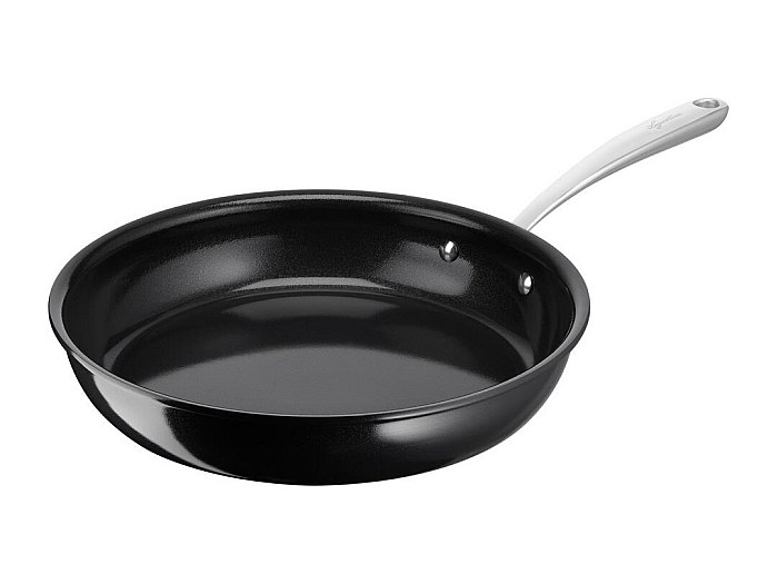 Grillette Energy Céramique 28 Cm – Fonte D'aluminium – Compatible Induction – Sans PFAS
