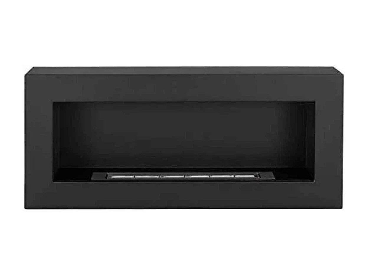 Siena - Chimenea de bioetanol pared 90x12xH40 cm