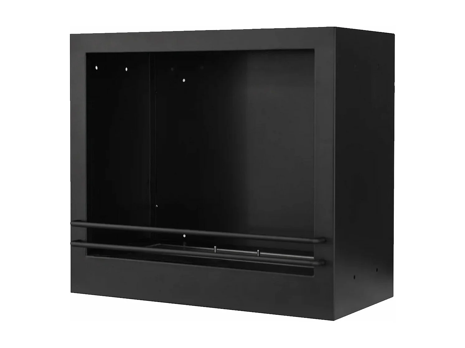 Camino a bioetanolo da incasso o a libera installazione 58x28xH52