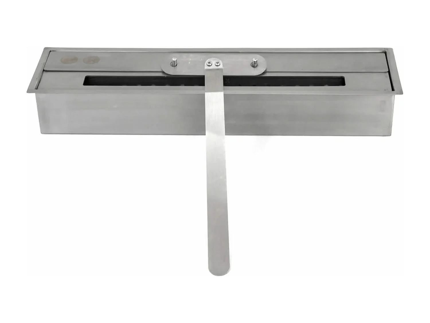 Camino a bioetanolo da incasso o a libera installazione 58x28xH52