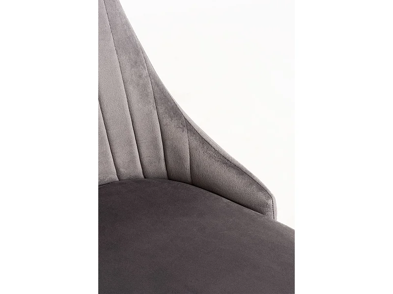 Packs Sillas Comedor - Pack 6 Sillas Kan Terciopelo - Gris