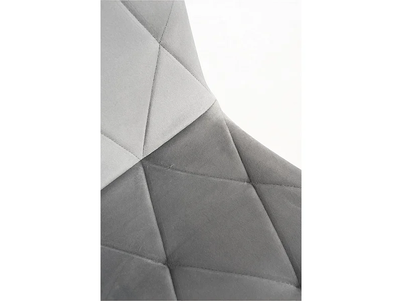 Packs Sillas Comedor - Pack 6 Sillas Lyke Terciopelo - Gris claro