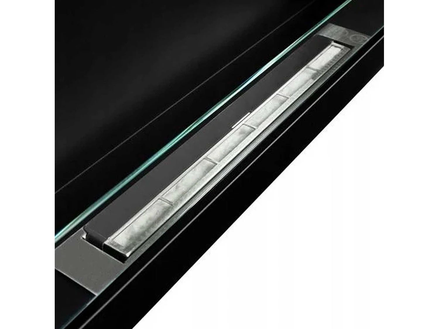 Lana de cerámica para chimenea de bioetanol 30x20xH2,5 cm