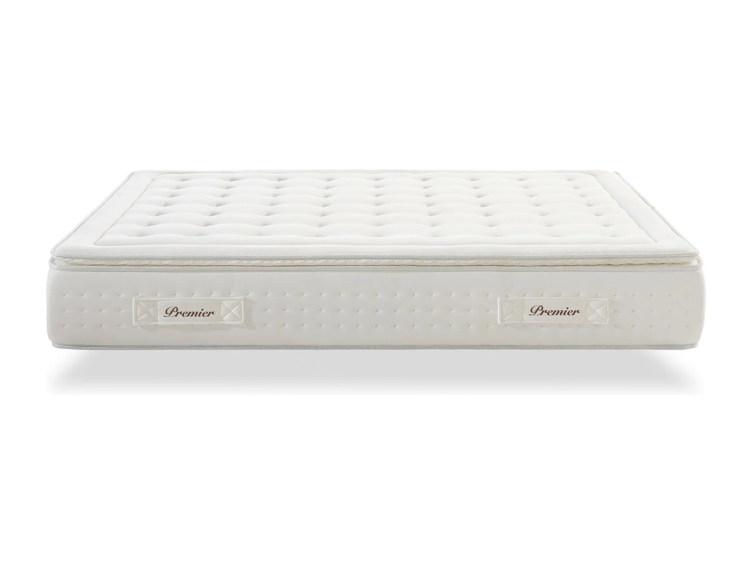 Pocketveren Matrass King Premier Spring, 30cm, 120x200 cm -Moonia