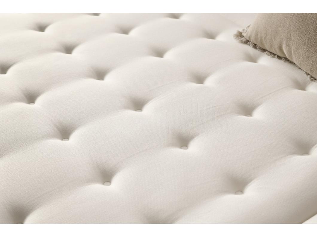 Pocketveren Matrass King Premier Spring, 30cm, 180x200 cm -Moonia