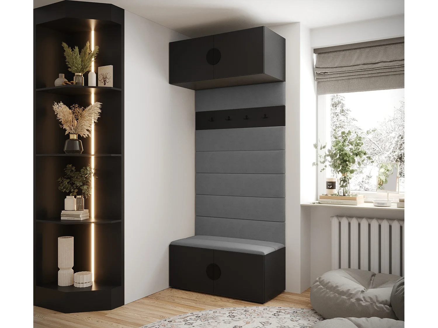 Sitz Inova 4 236,7/100/47