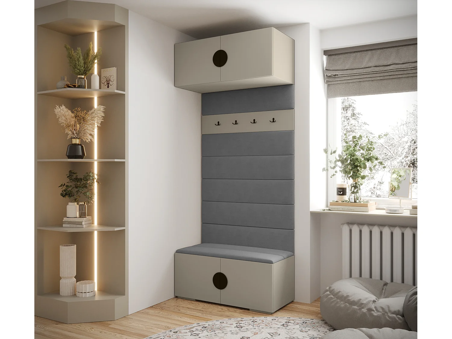 Sitz Inova 4 236,7/100/47