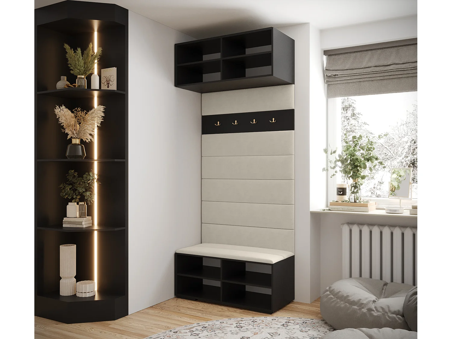 Sitz Inova 4 236,7/100/47