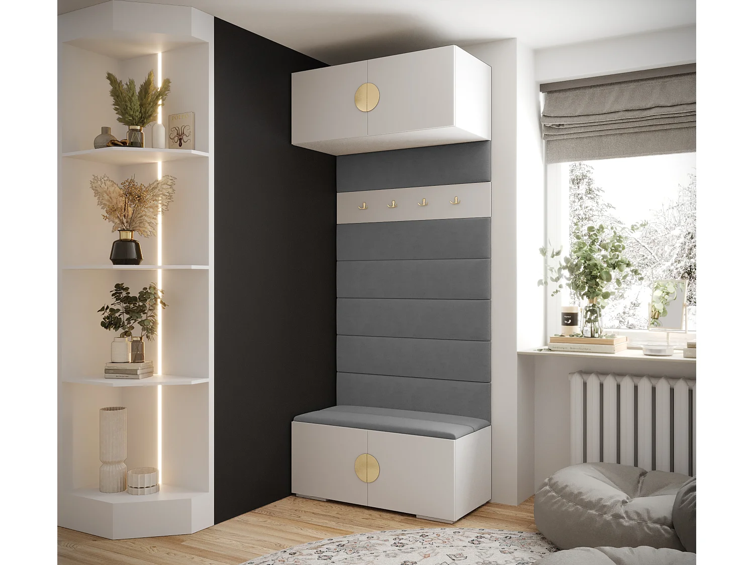 Asiento Inova 4 236.7/100/47