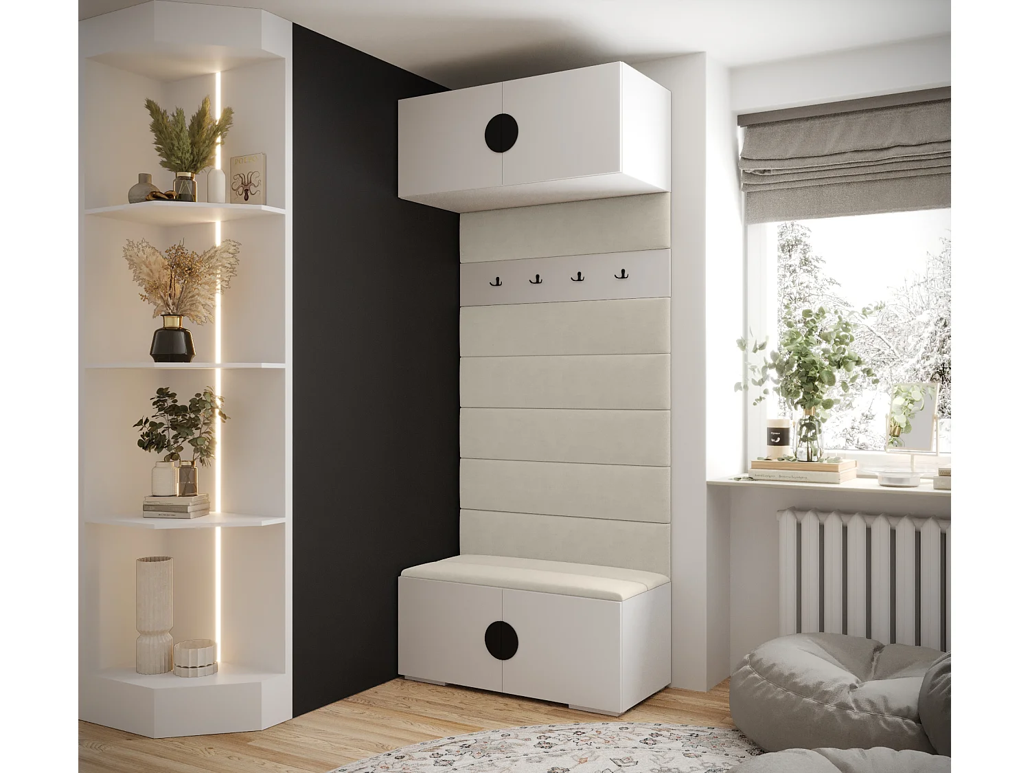 Sitz Inova 4 236,7/100/47