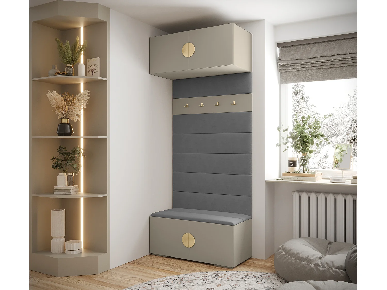 Sitz Inova 4 236,7/100/47