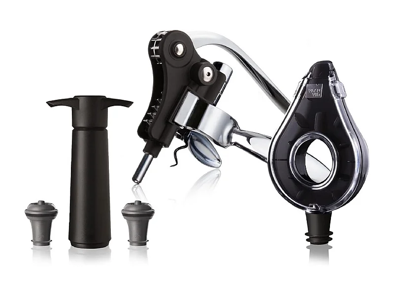 Coffret à vin 5 pièces air deluxe