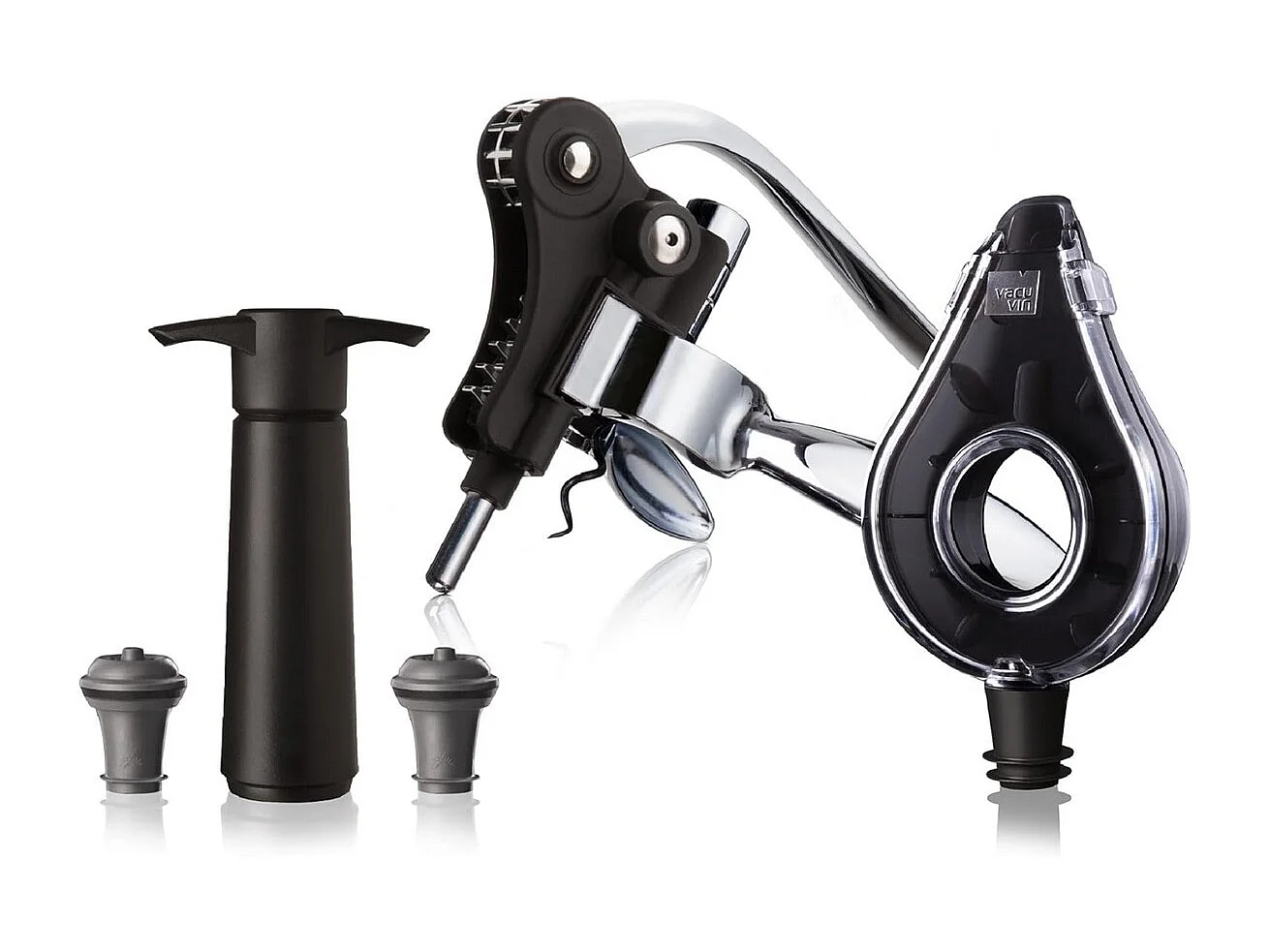 Coffret à vin 5 pièces air deluxe