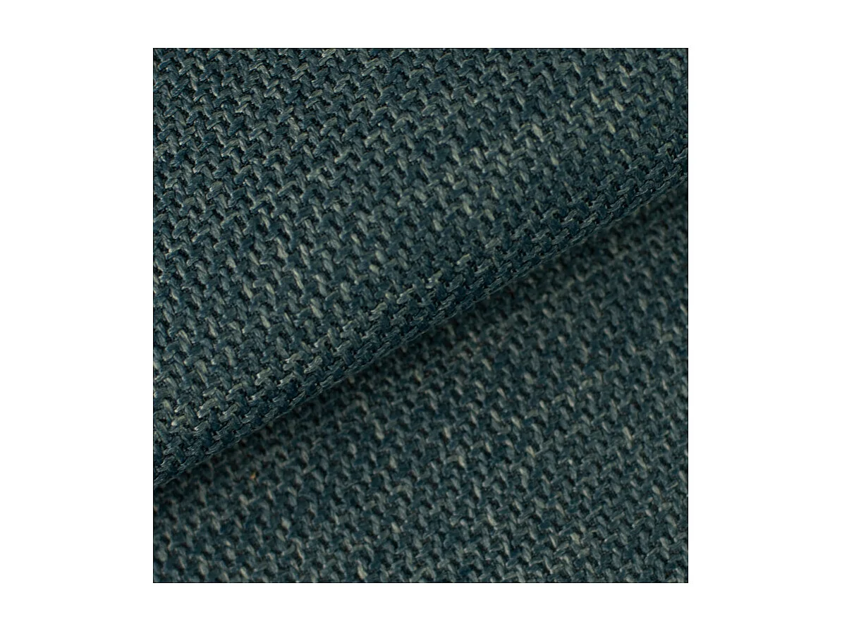 Lit Coffre Tulsa 160x200 cm - Sommier inclus Bleu marine