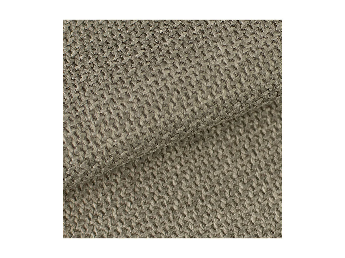 Lit Coffre Tulsa 160x200 cm - Sommier inclus Beige Foncé