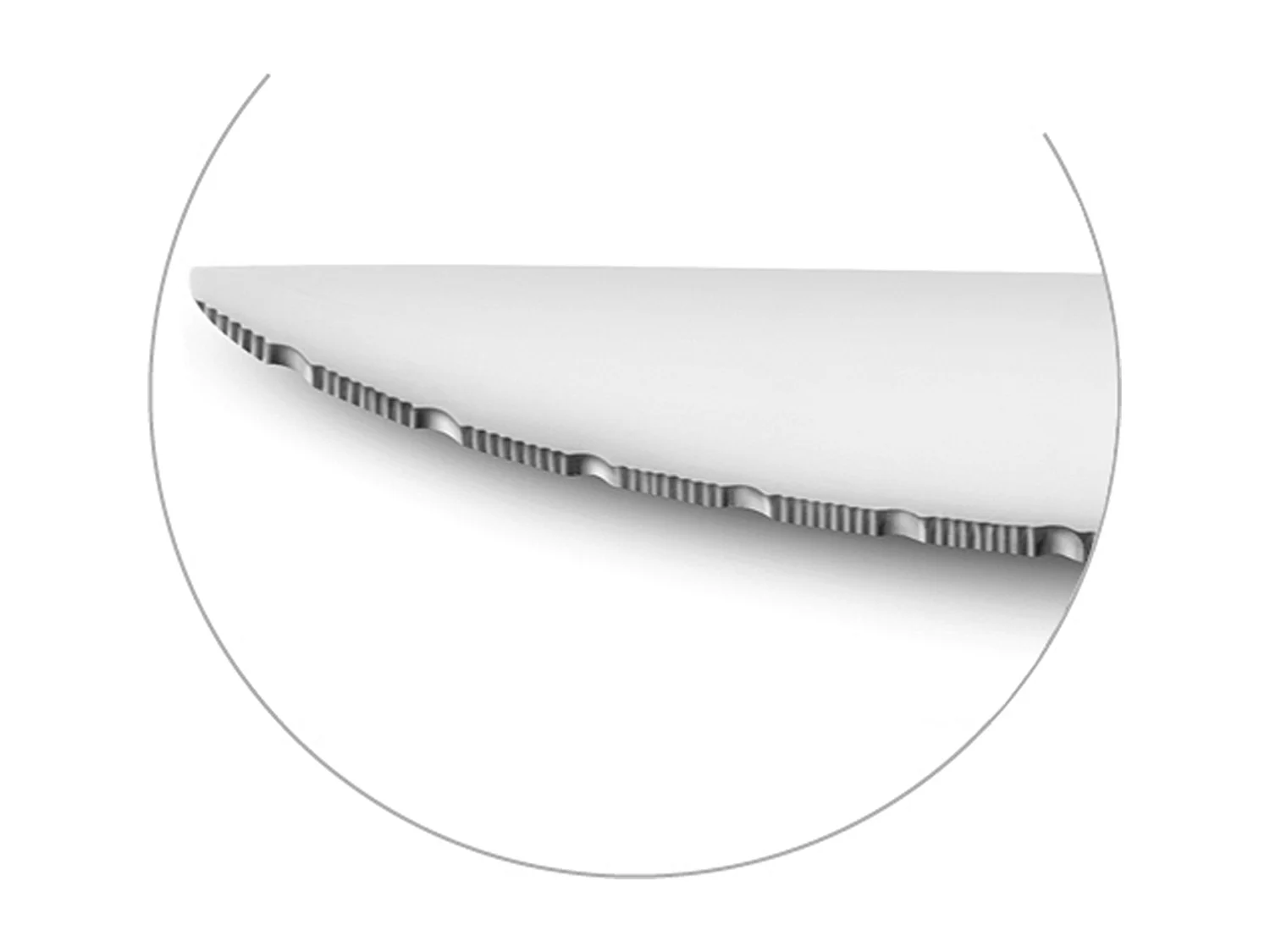 Caractère  - Ménagère 50 pièces