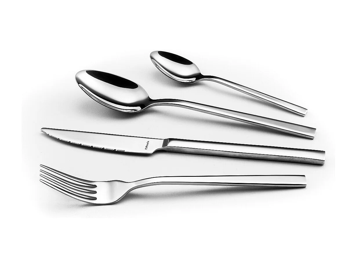 Caractère  - Ménagère 50 pièces