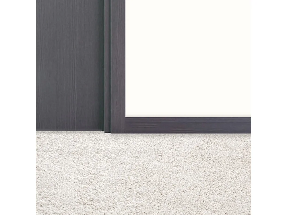 Plinthes assorties pour bloc-porte Premium aspect chêne cendré - Reivilo