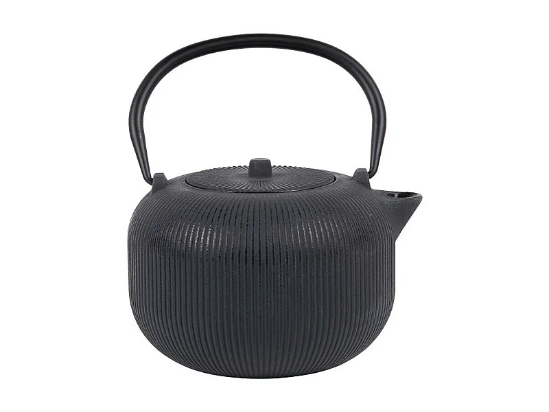 Théière en fonte Gyokuro Gris 1L