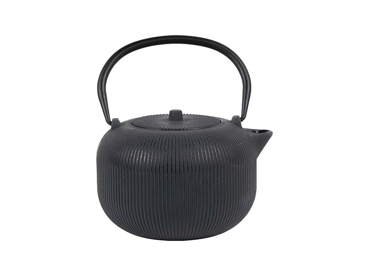 Théière en fonte Gyokuro Gris 1L