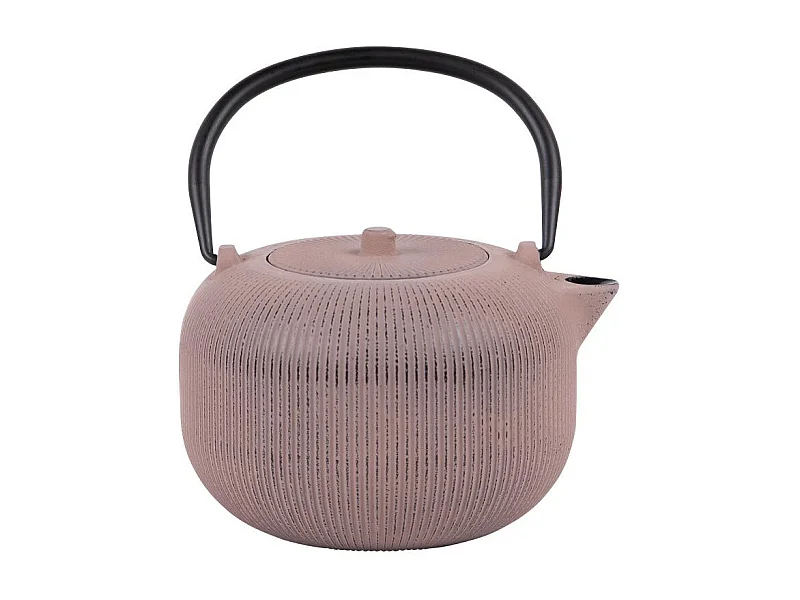 Théière en fonte Gyokuro Beige 1L