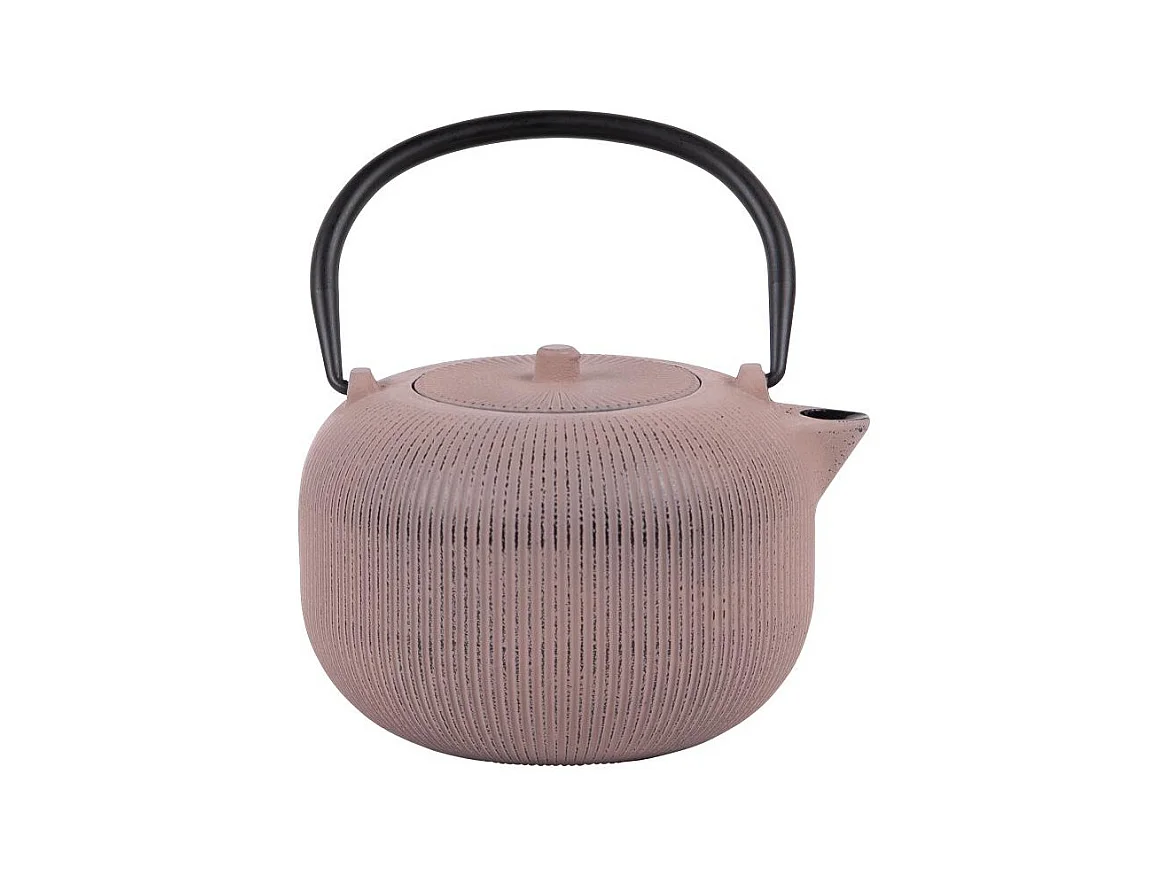 Théière en fonte Gyokuro Beige 1L
