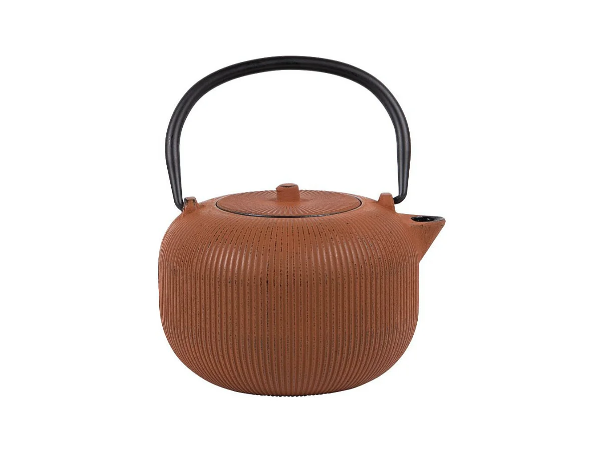 Théière en fonte Gyokuro Camel 1L