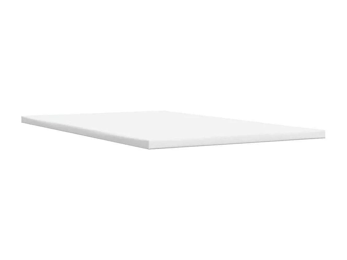 Sommier à lattes de lit avec matelas Noir 120x200 cm Tissu