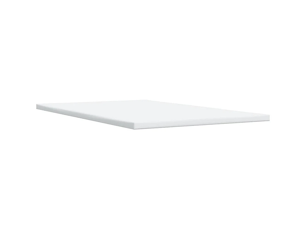 Cama boxspring com colchão 120x190 cm tecido cor creme
