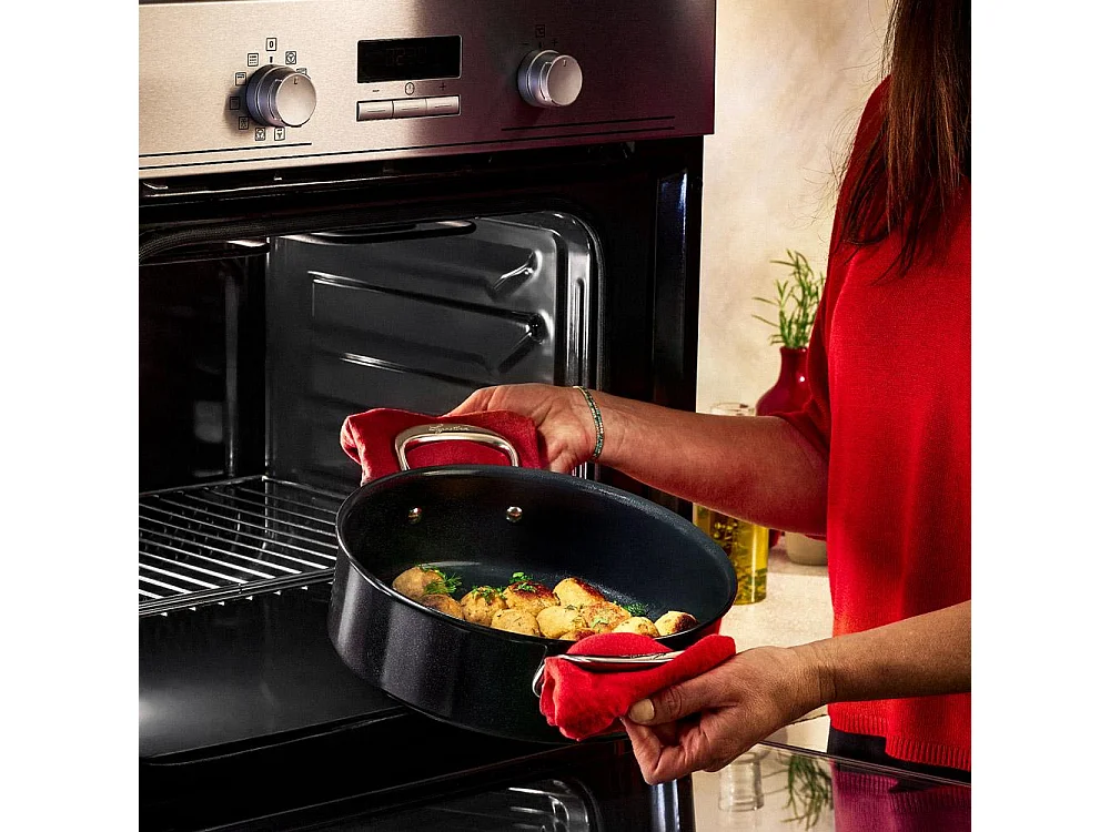 Sauteuse Désideria céramique 26 cm