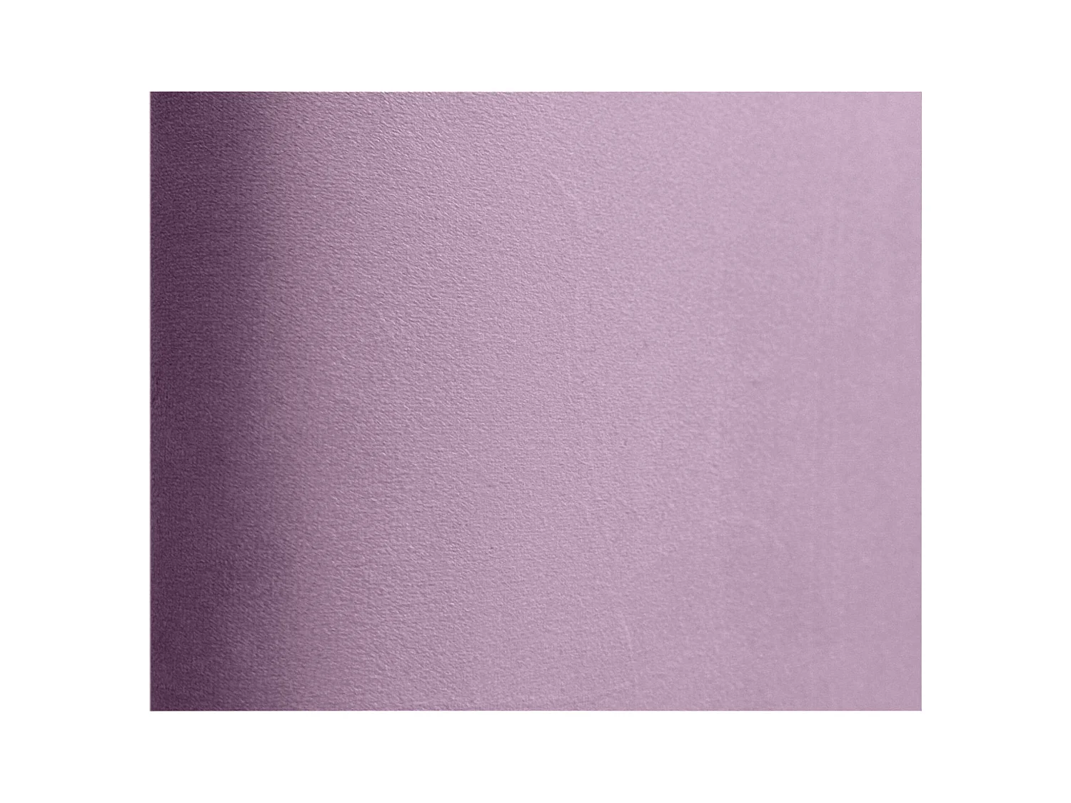 DHOME Testiera in Velluto Liscio 135x50 Letti 120/135/140 - Rosa