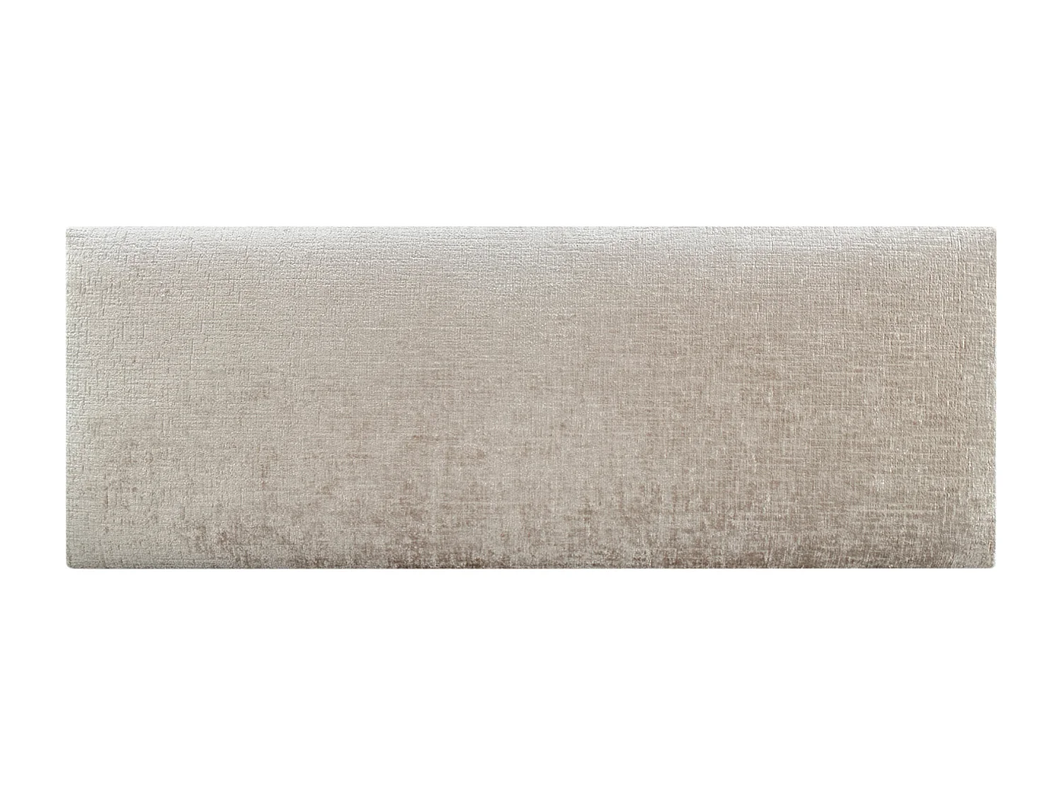 DHOME Tête de Lit en laine naturelle 160x50cm pour Lit 150/160 - Beige