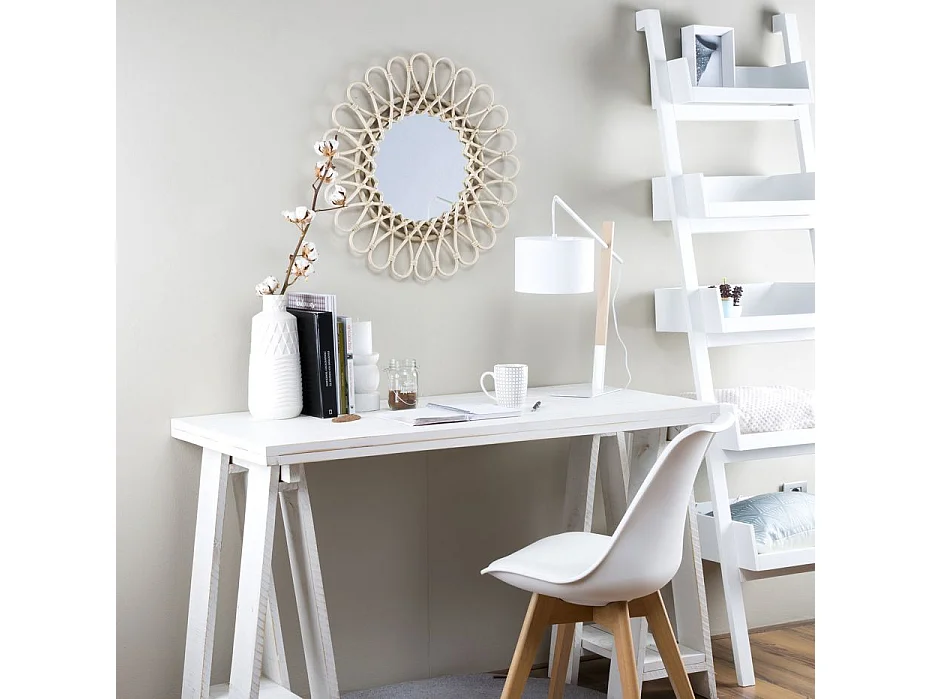 Miroir en rotin Natural Core 3x60