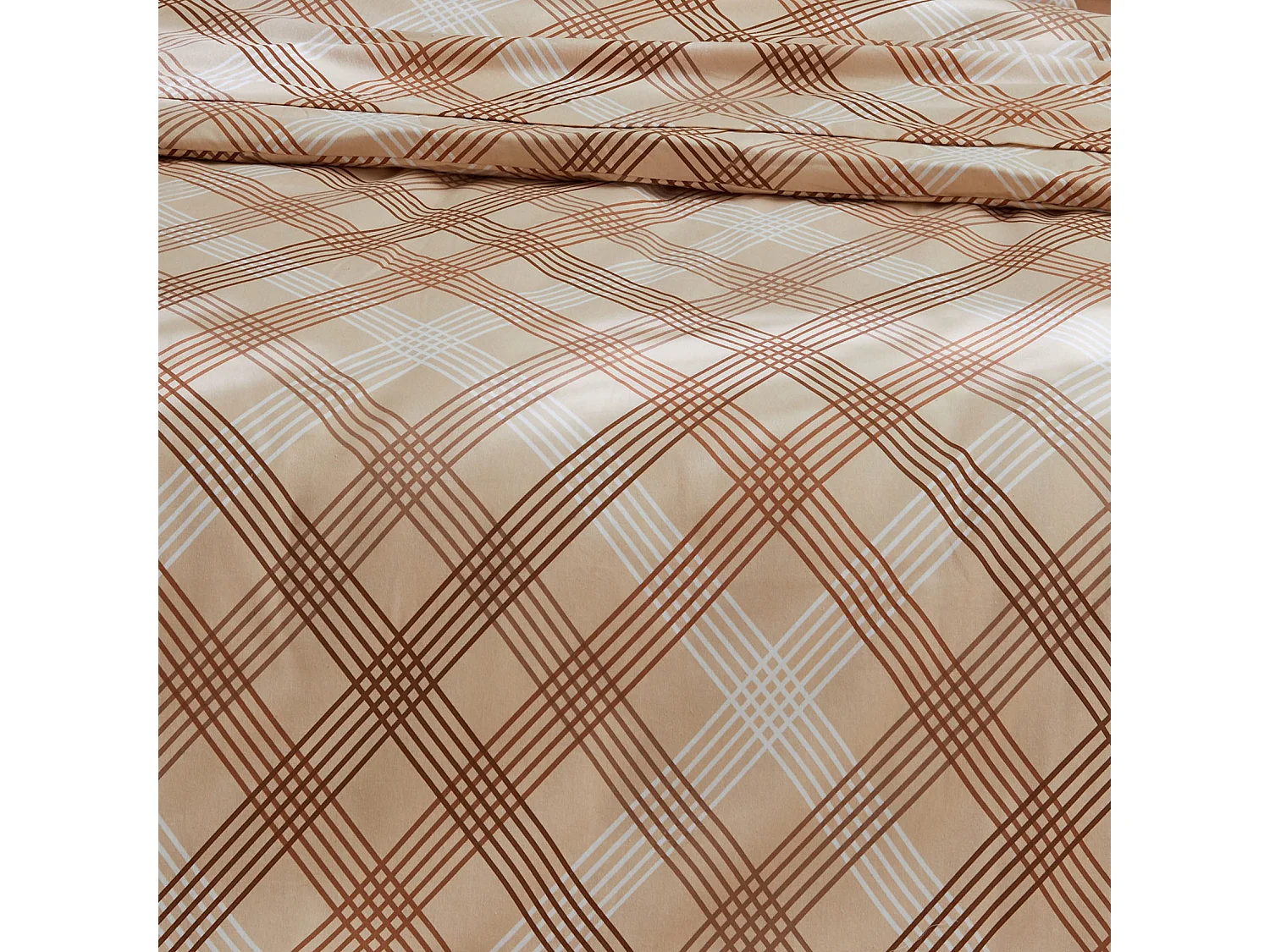 Juego de cama de franela con diseño gráfico 200 x 200 cm