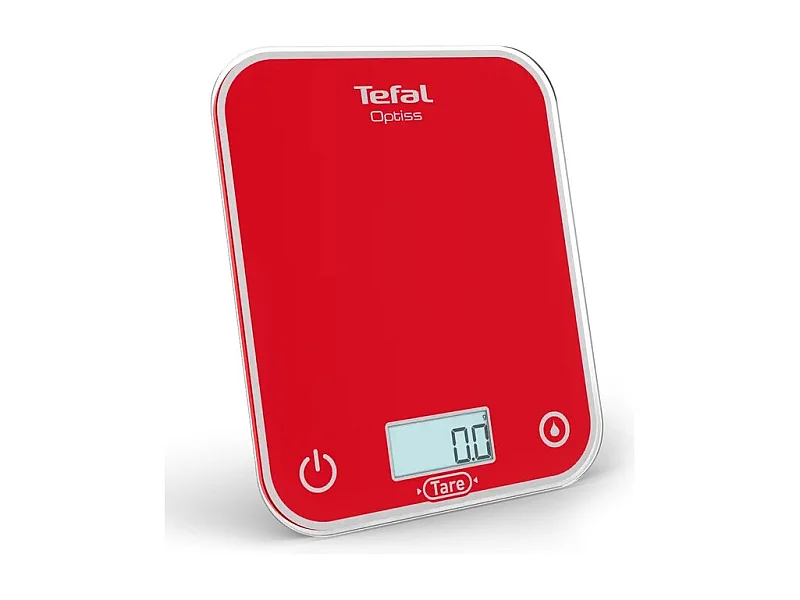 Tefal Balance de cuisine électronique 5kg framboise - BC50U3V0