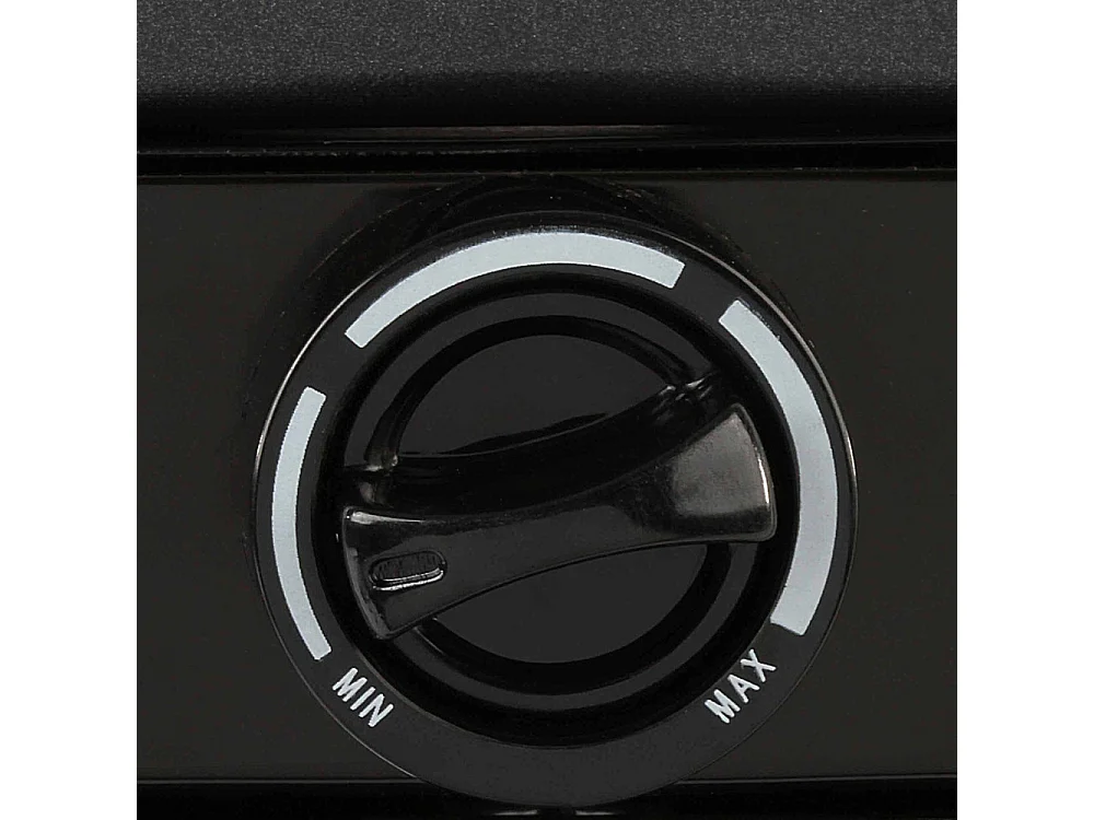 Traditionelles Raclette-Gerät 600 W Schwarz