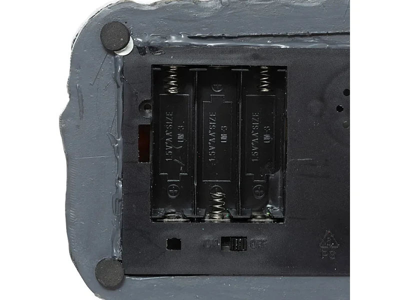 Village de Noël lumineux Père Noël et ses Ballons